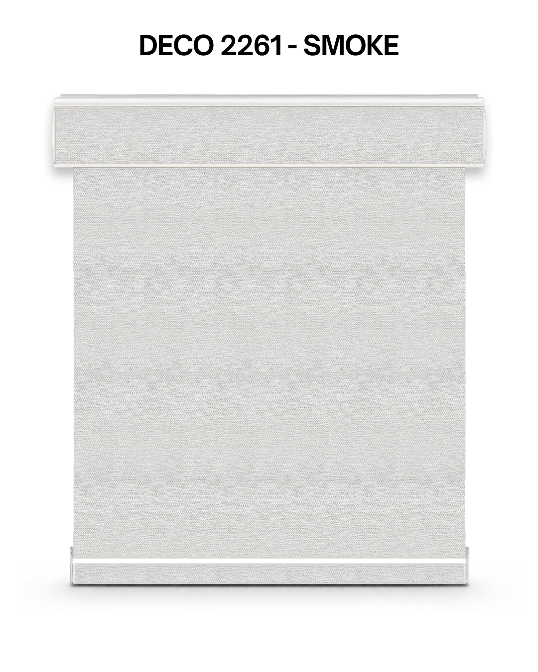 Light-filtering kitchen blind