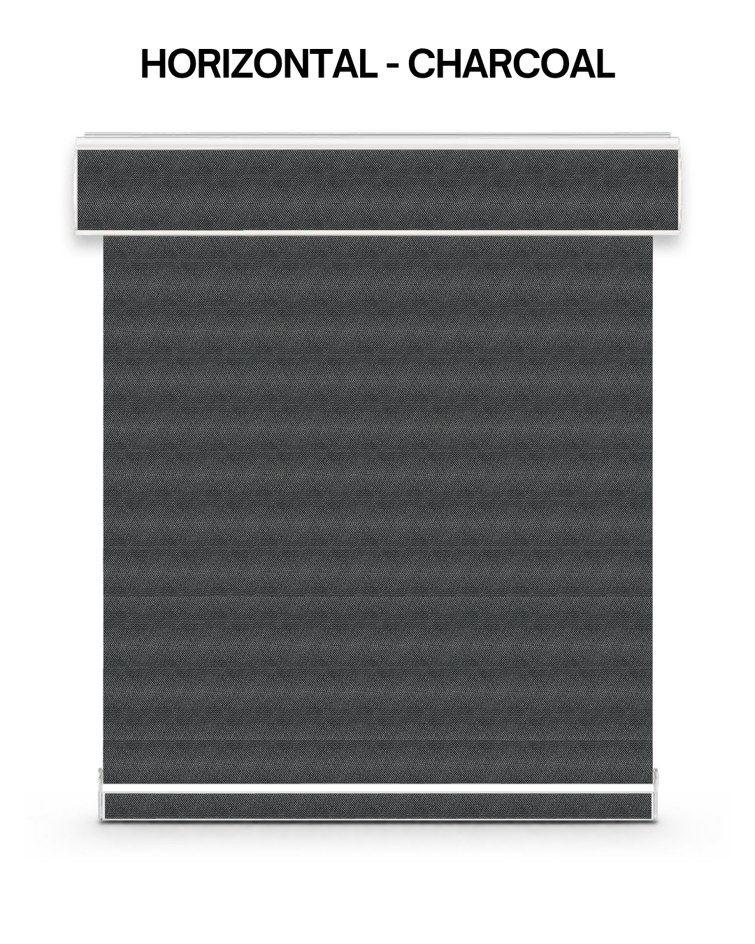 Light-filtering roller blind