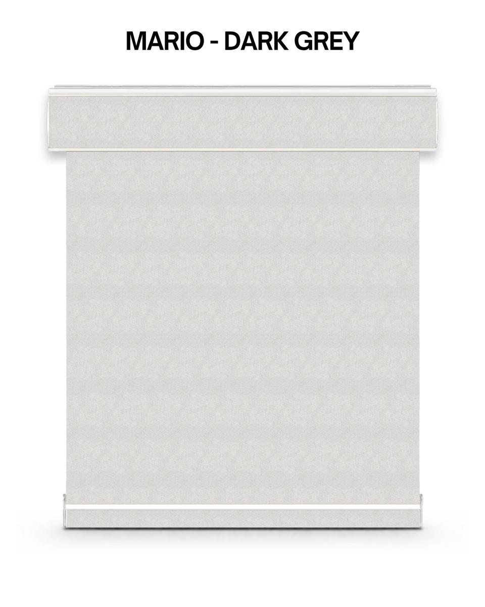Privacy home office blind