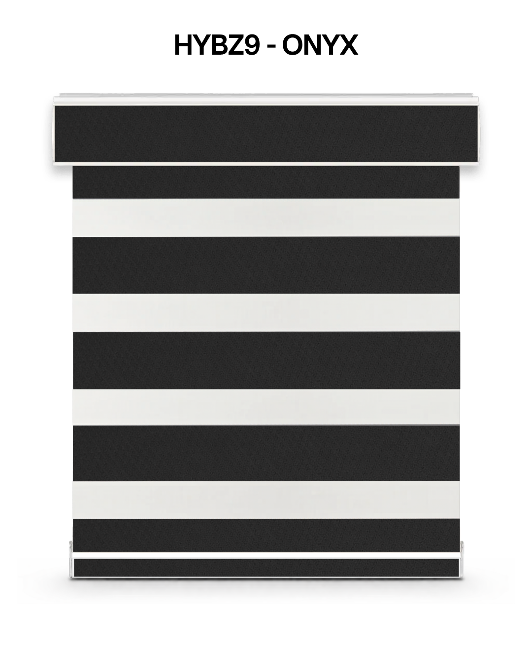 Media room blackout blind