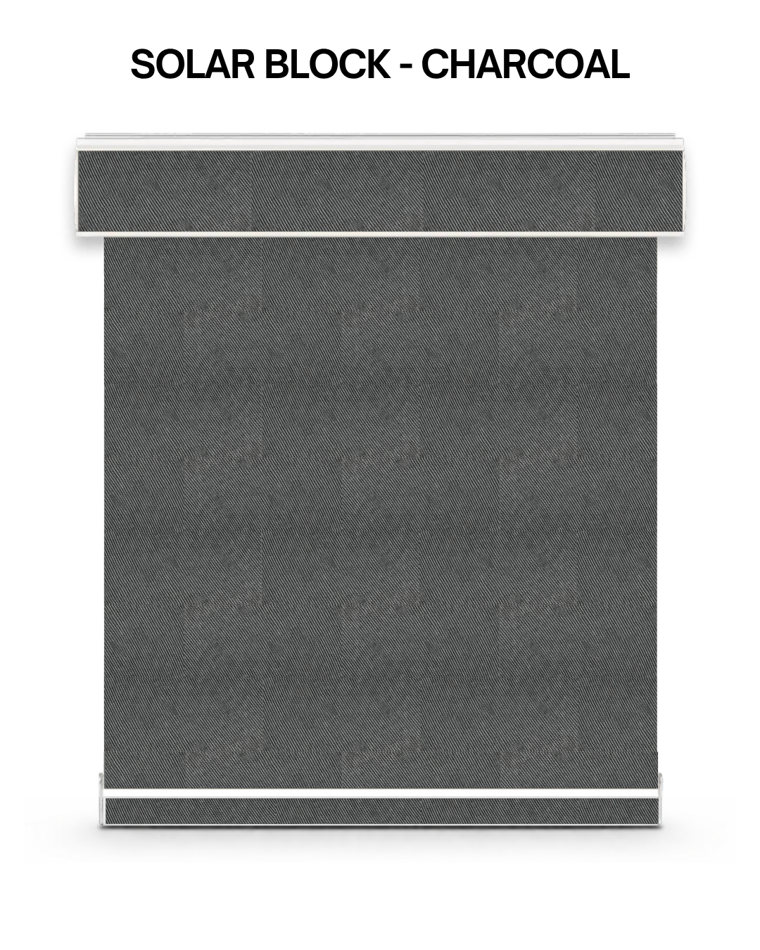 Blackout bedroom blind
