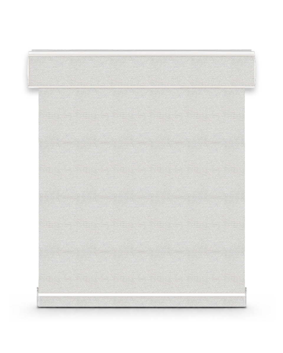Lumen translucent roller shade