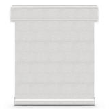 Lumen translucent roller shade