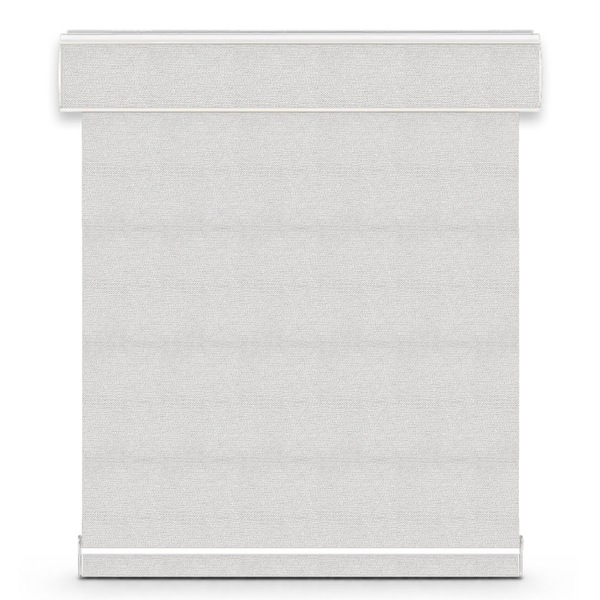 Lumen translucent roller shade