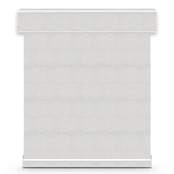 Deco 2261 Lumen translucent roller blind – smoke