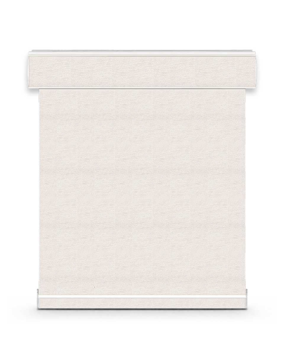 Lumen translucent roller shade