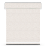Lumen translucent roller shade