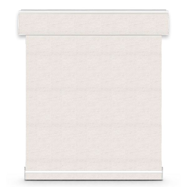 Lumen translucent roller shade