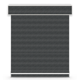 Haven light-filtering roller shade