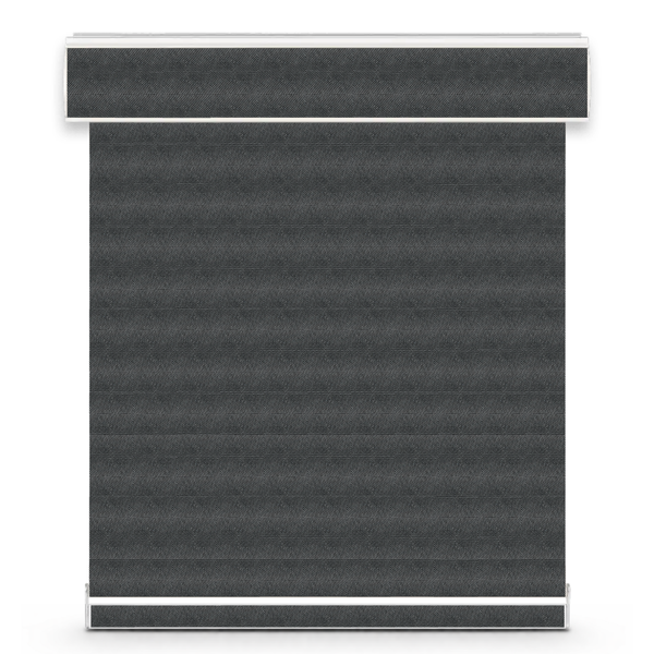 Haven light-filtering roller shade