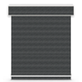 Haven light-filtering roller shade