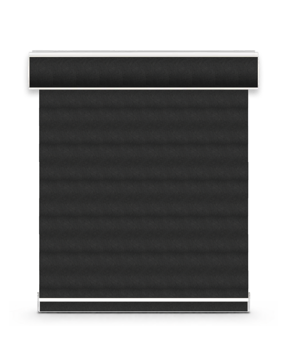 Haven light-filtering roller shade
