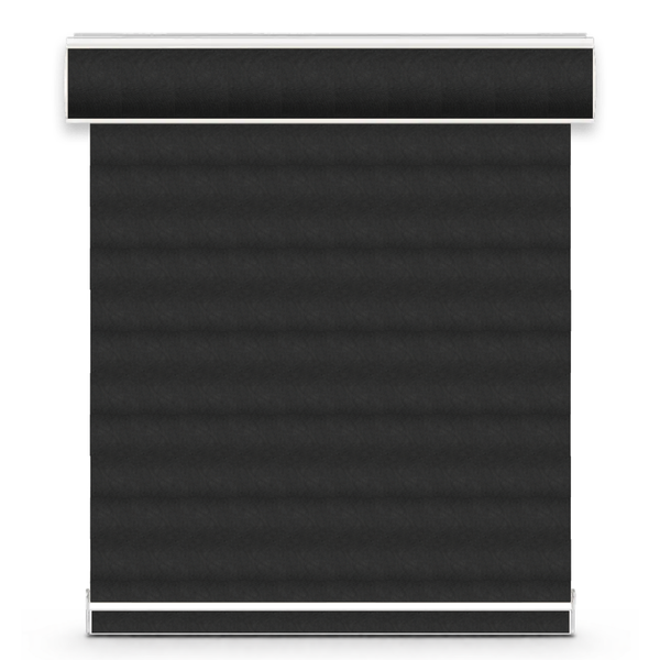 Haven light-filtering roller shade