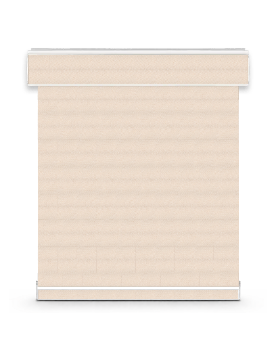 Haven light-filtering roller shade