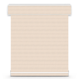 Haven light-filtering roller shade
