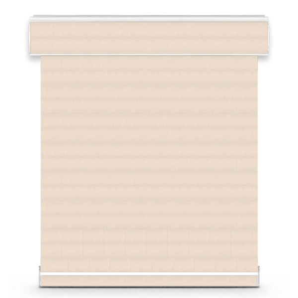 Haven light-filtering roller shade