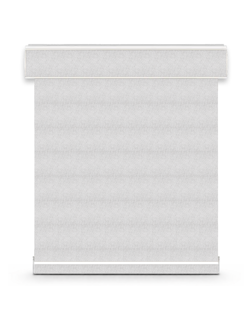Haven light-filtering roller shade