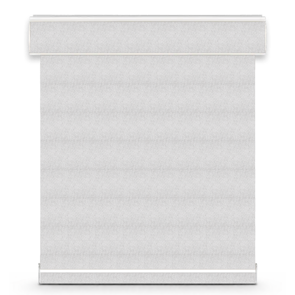 Haven light-filtering roller shade