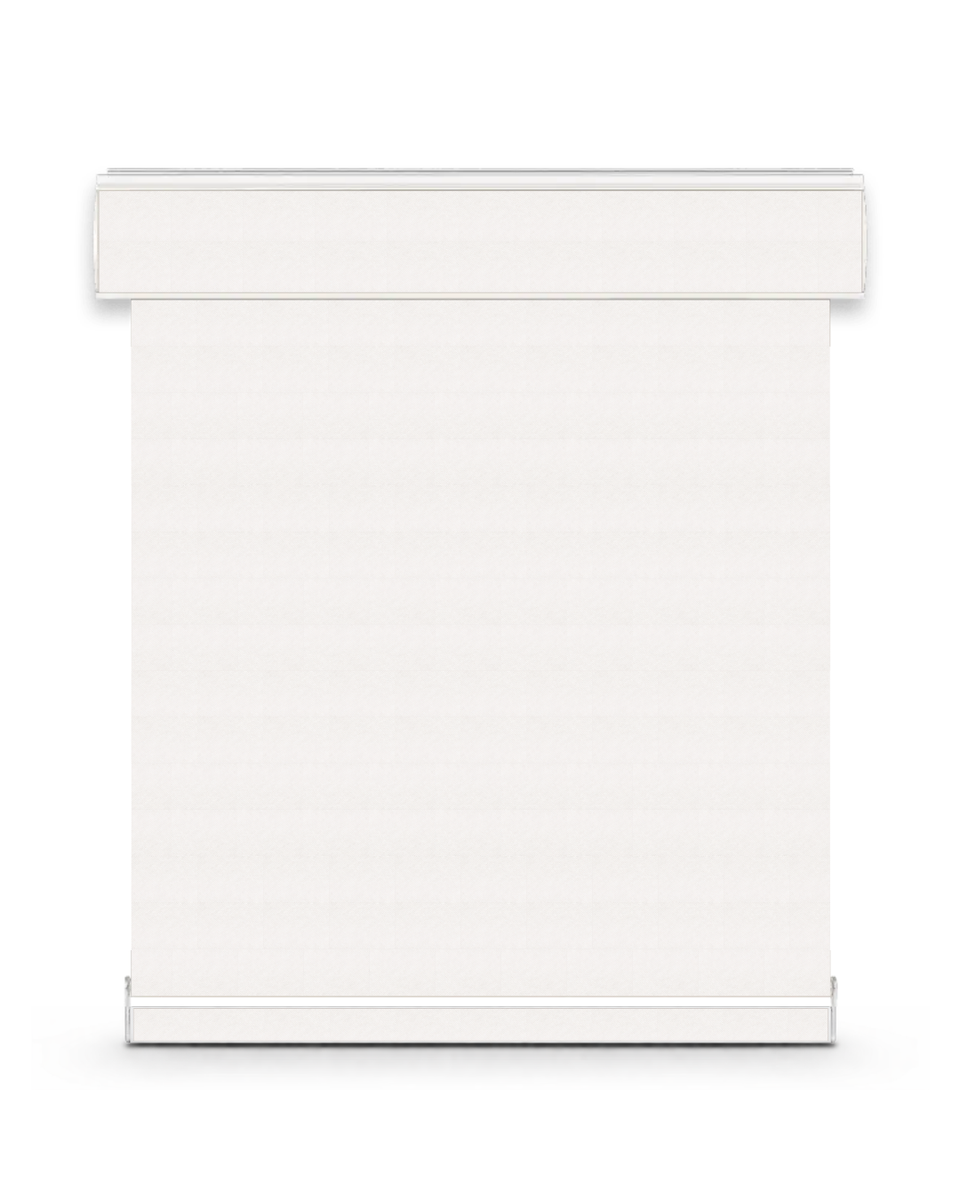 Haven light-filtering roller shade