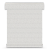 Vista privacy roller shade