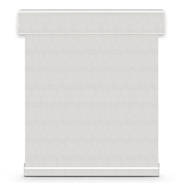 Vista privacy roller shade