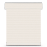 Vista privacy roller shade