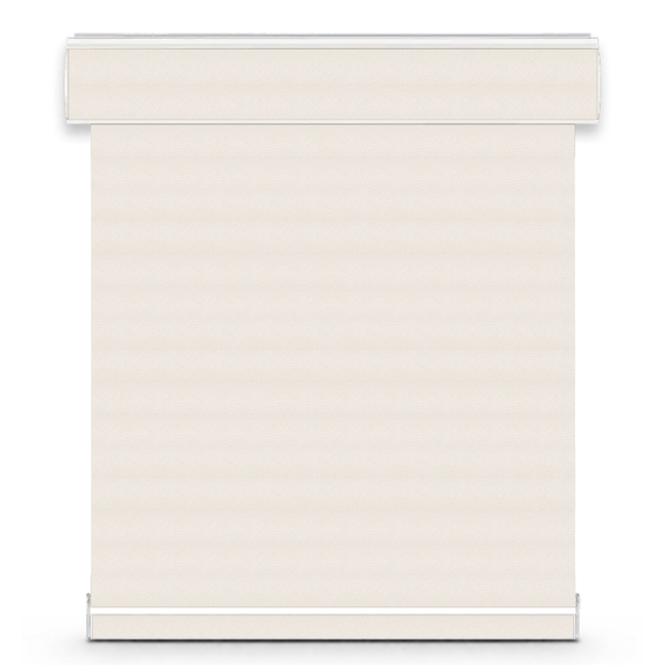 Vista privacy roller shade