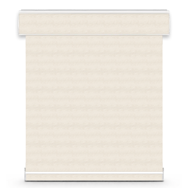Vista privacy roller shade