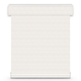 Vista privacy roller shade