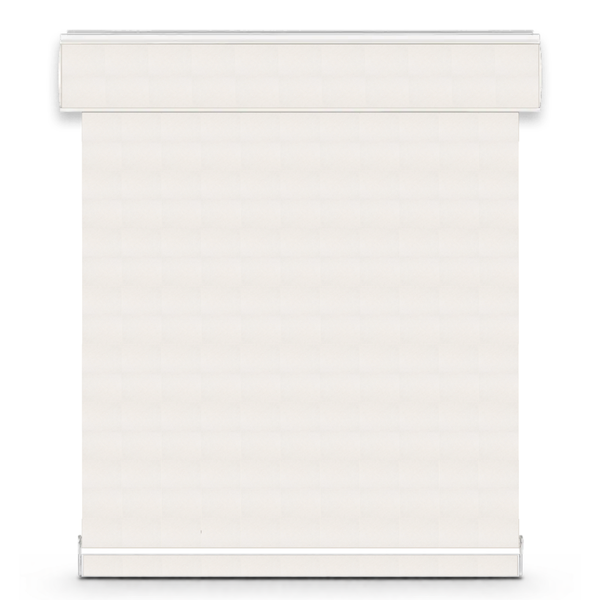 Vista privacy roller shade