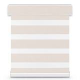 Luna blackout zebra shade