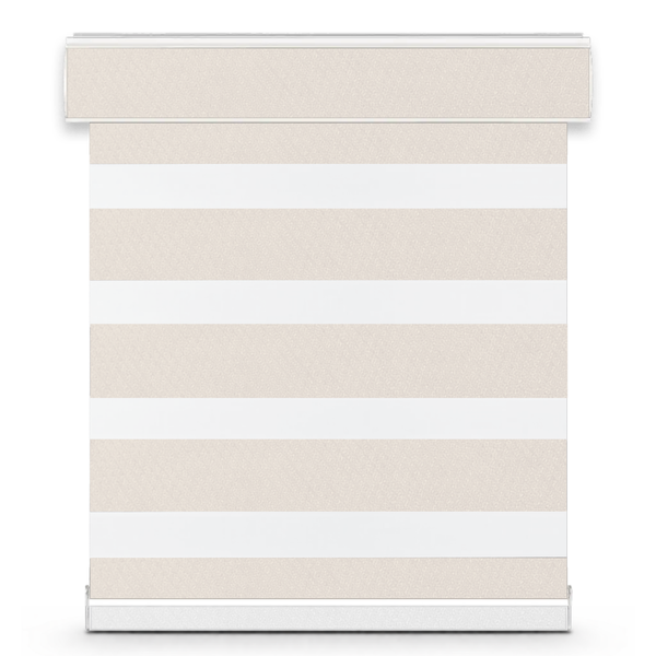 Luna blackout zebra shade