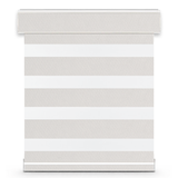 Luna blackout zebra shade