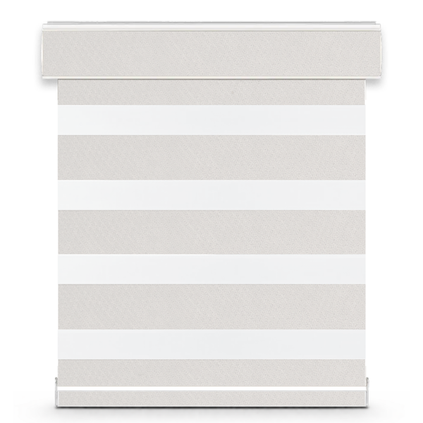 Luna blackout zebra shade