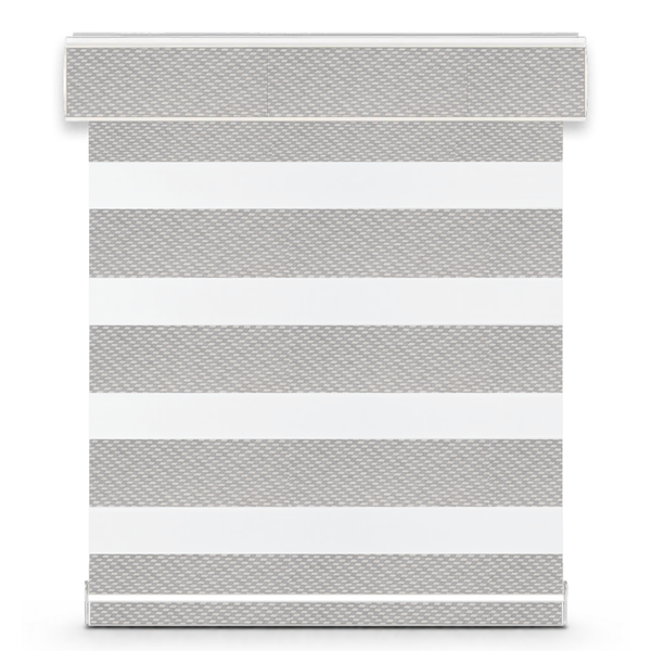 G32 Celine zebra blind – steel
