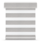 G32 Celine zebra blind – steel