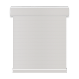 Astra Blackout Roller Shade Deco 2265 linen - NPDS2265-2