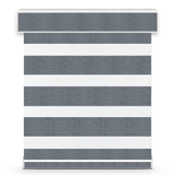 Opal zebra shade – indigo