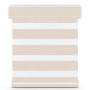 Opal zebra shade – pearl