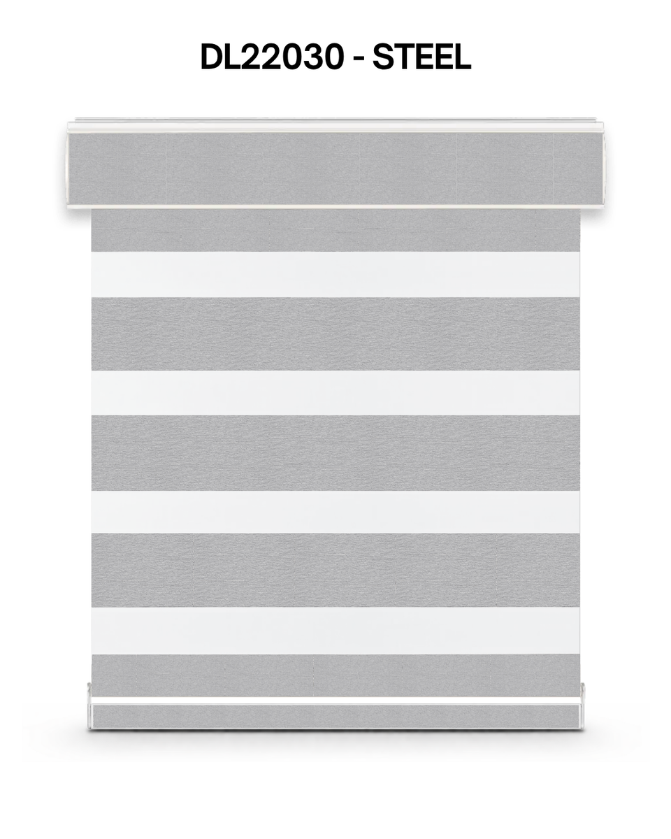 Opal zebra shade – mist