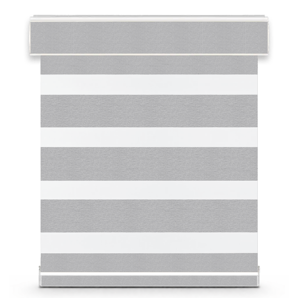 Opal zebra shade – mist