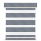 Chevron zebra shade