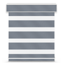 Chevron zebra shade