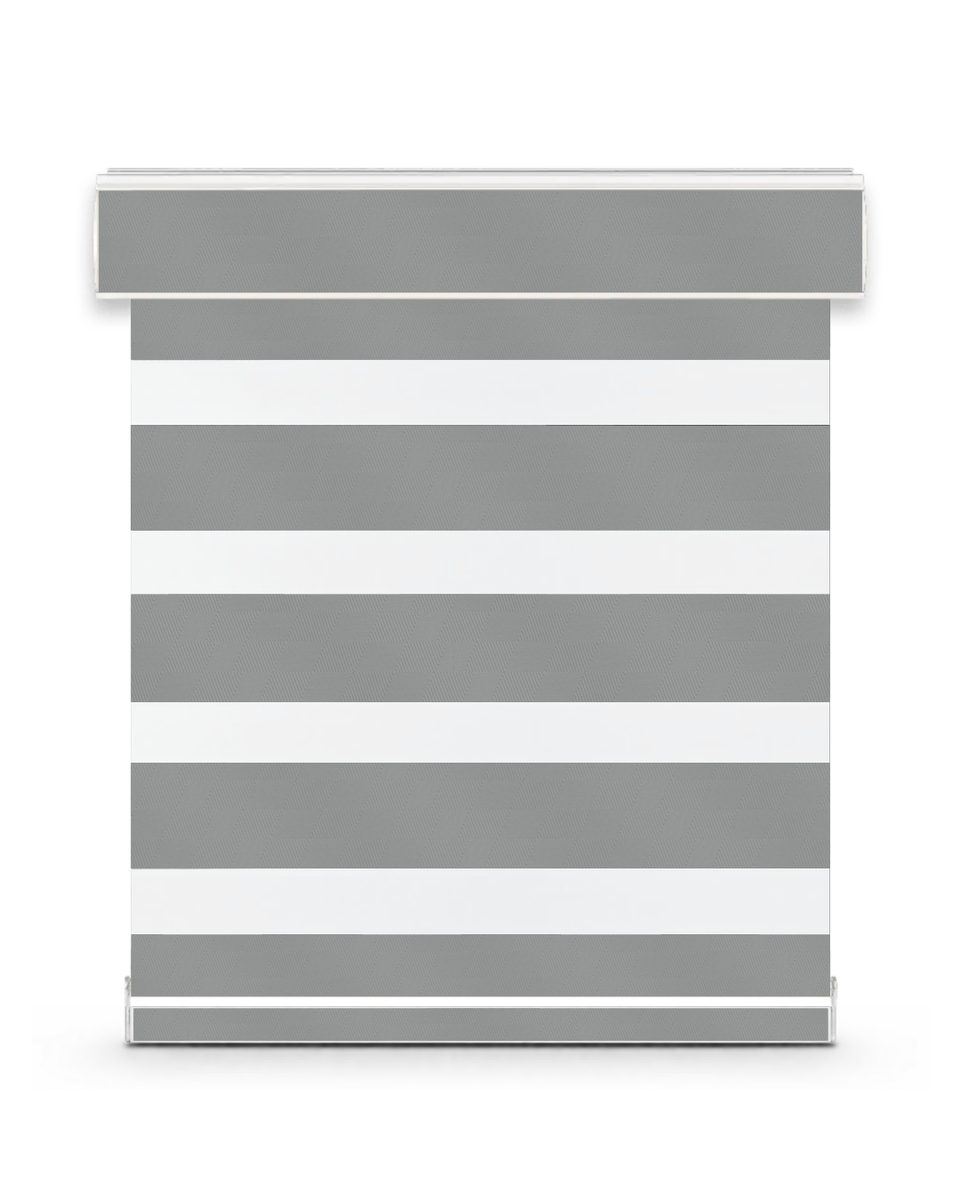 Chevron zebra shade