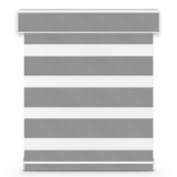Chevron zebra shade