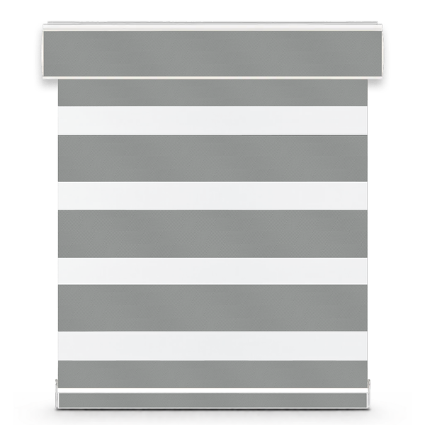 Chevron zebra shade