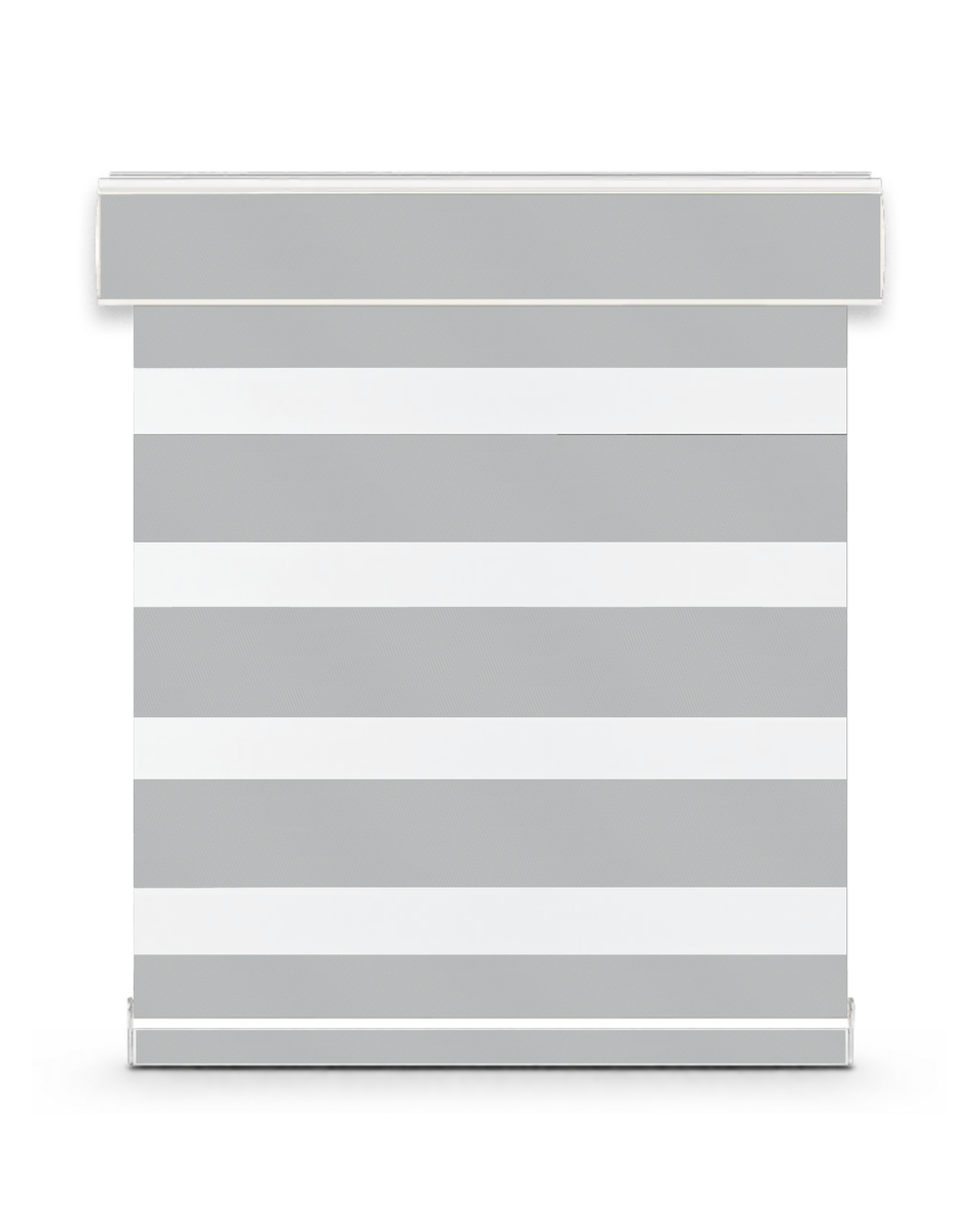 Chevron zebra shade