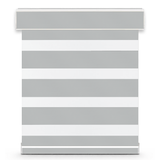 Chevron zebra shade