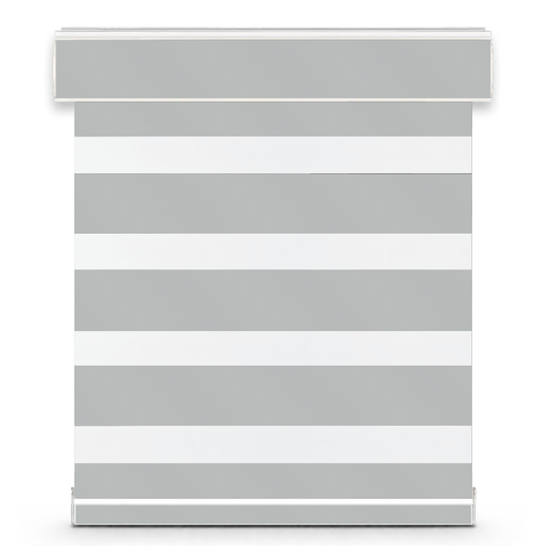 Chevron zebra shade