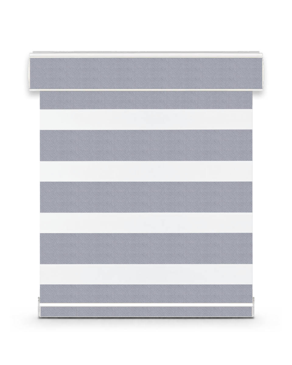 Noire zebra shade